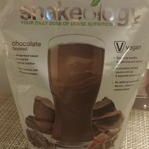 Chocolate Shakeology